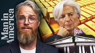 Central Banks Admit the DAMNING Truth About Gold—It's Causing a System Collapse