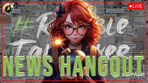 News Hangout - Friday, April 25, 2025