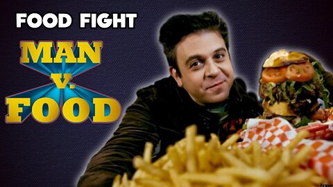 The Real Truth Behind Man VS. Food