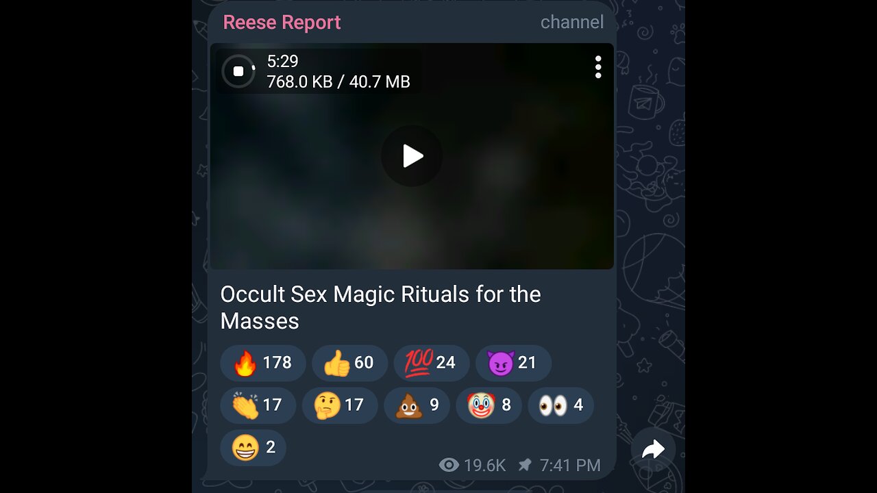 Greg Reese talks Magic Rituals for the Masses