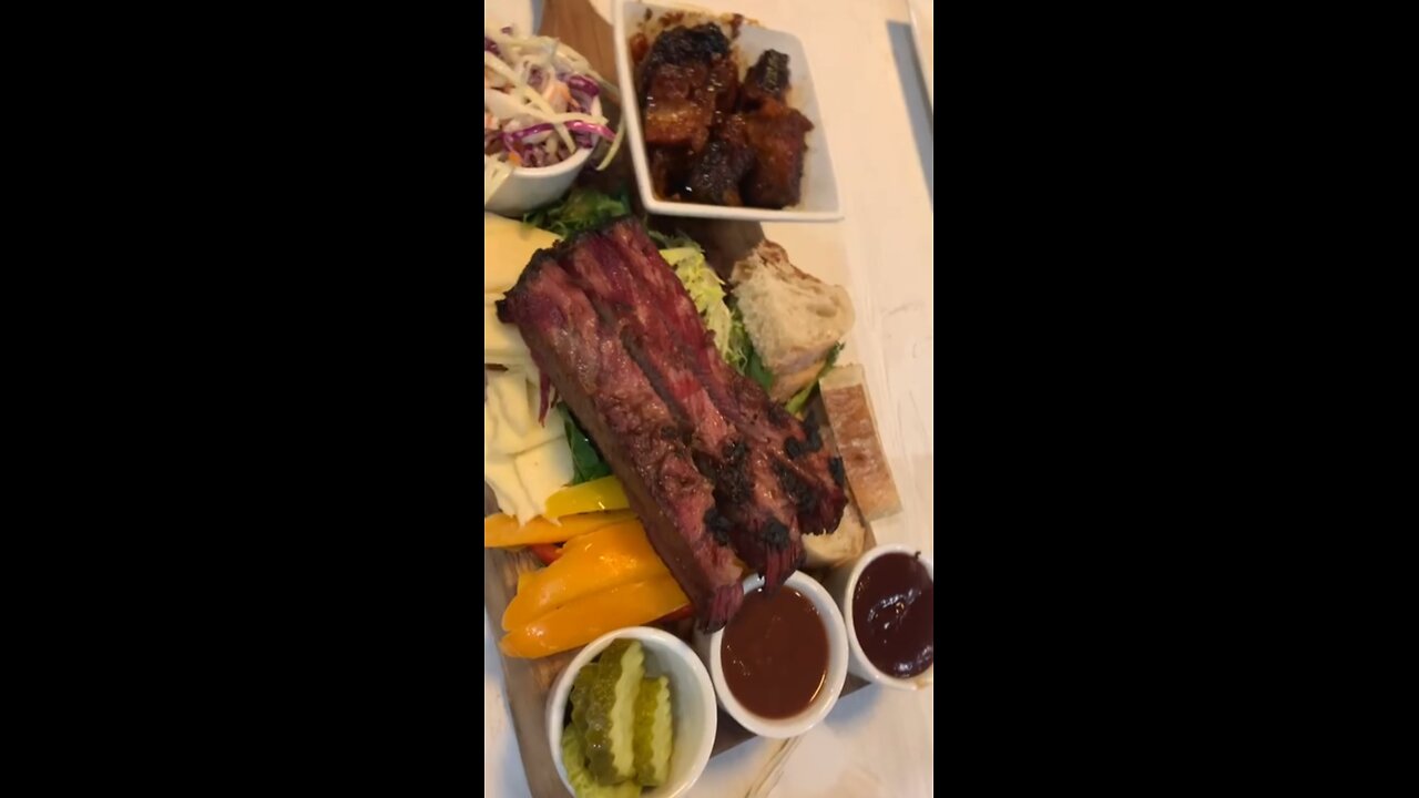 Smoked Pork