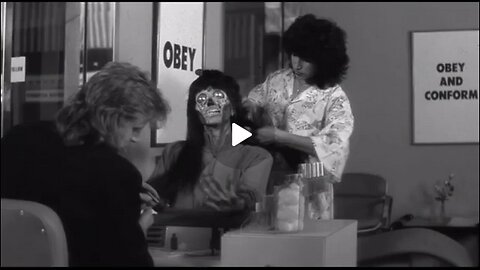 'They Live' Predicted It Would Happen in 2025