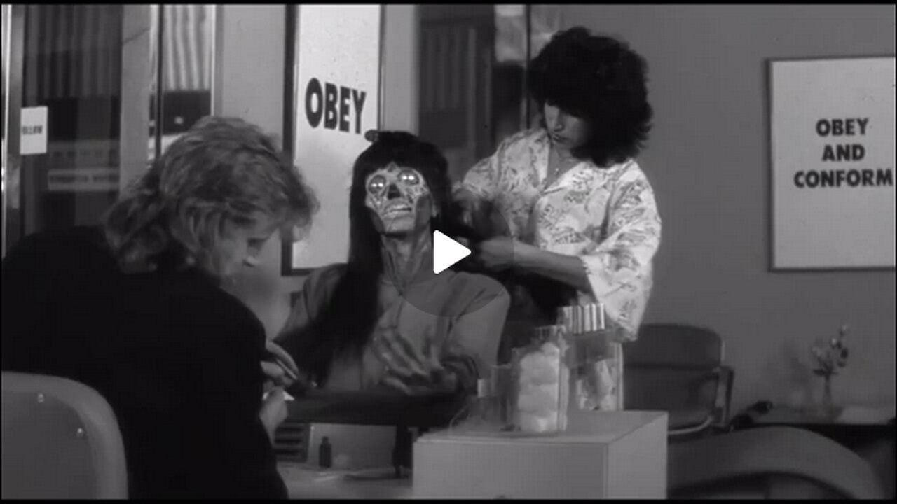 'They Live' Predicted It Would Happen in 2025