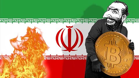 Pro-Israel Hackers Steal $90,000,000 in Crypto/Bitcoin from Iran then "Burn It" 👨‍💻🪙🔥
