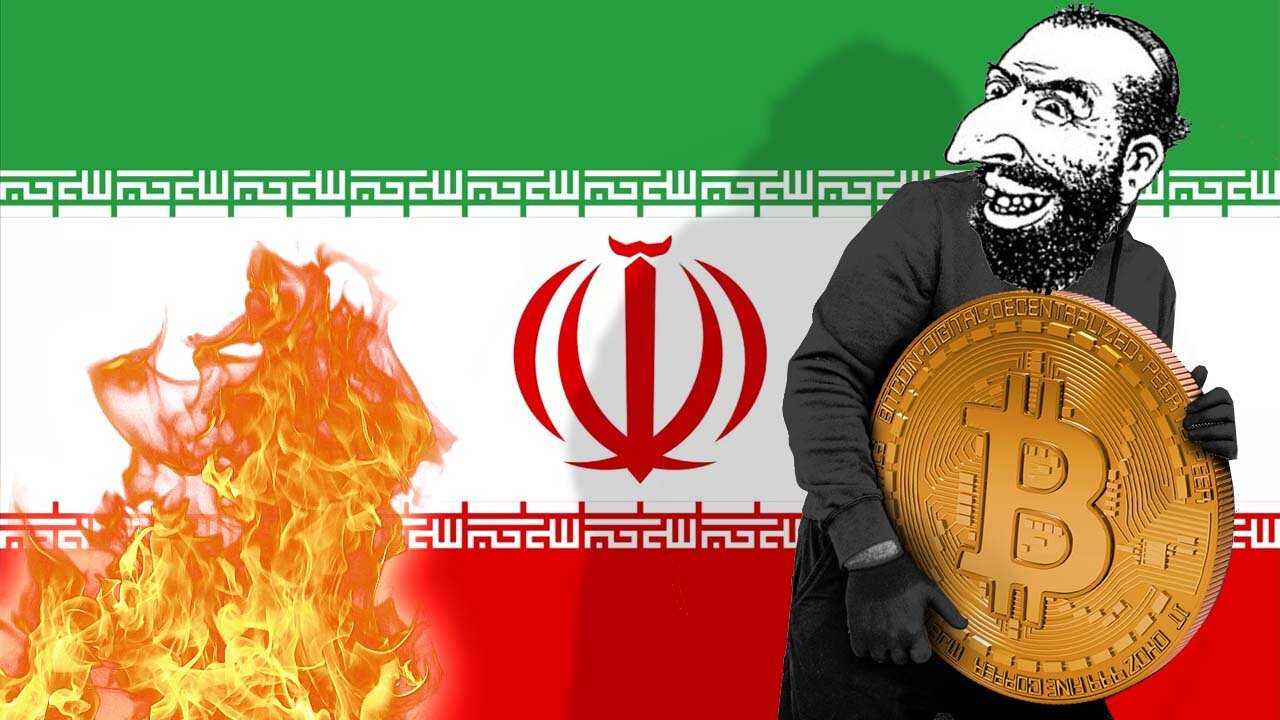 Pro-Israel Hackers Steal $90,000,000 in Crypto/Bitcoin from Iran then "Burn It" 👨‍💻🪙🔥