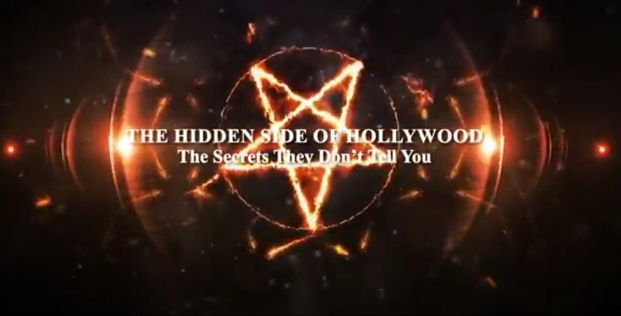 Hollywood's Pact With the Devil (Real Testimonies Exposing the Deception) Last 30 Years Are a Lie