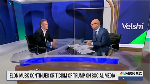 Michael Cohen on Trump-Musk Feud: ‘It’s Not Going to End Well for Elon Musk’