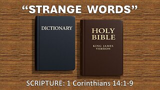 Strange Words
