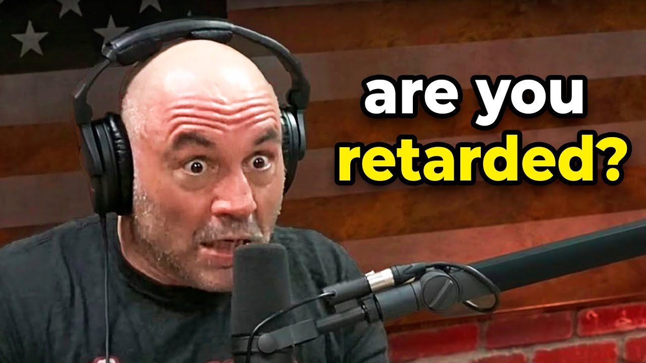 Joe Rogan EXPOSES Woke Guests with BRUTAL Facts!