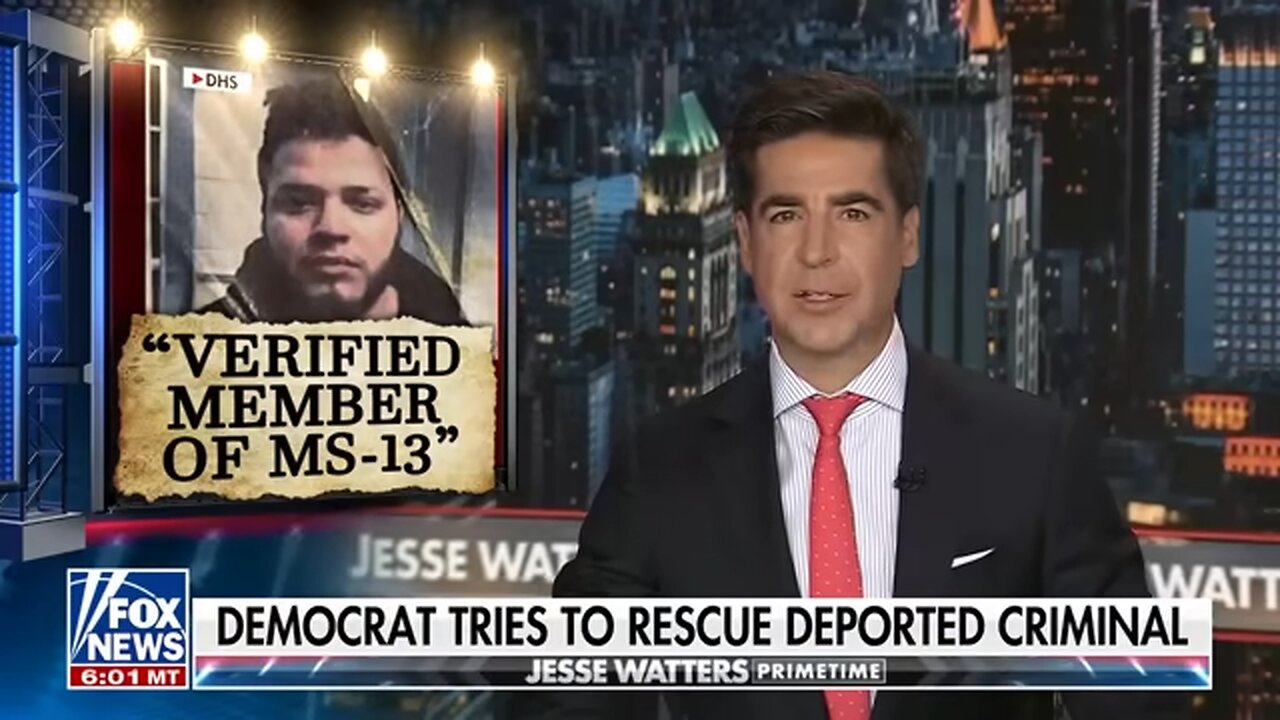 Watters: This Democrat 'disgraced' himself today