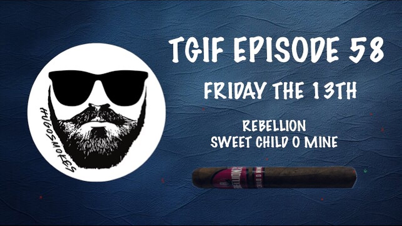 TGIF EPISODE 58 - FRIDAY THE 13TH