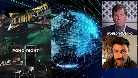 Ian Carroll goes over the details of Pizzagate with Tucker Carlson