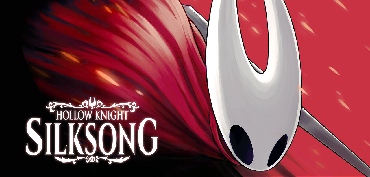 Hollow Knight: Silk Song Session 14 (On to Act 2!!)