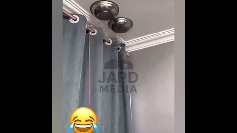 When your upstairs neighbor won’t keep it down 😂😂 #FunnyVideos #Comedy #Viral #japd