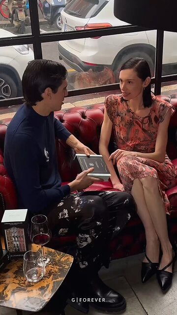 ✨💖 G|Forever Fortune in Love 新系列，今日正式上线。在农历新年的新生祝愿中，与情人节的亲密情感不期而遇。本次系列以「喜遇良缘」为主题，礼赞全新的开始，与真挚而深刻的情感连结