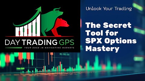 The Secret Tool for SPX Options Mastery