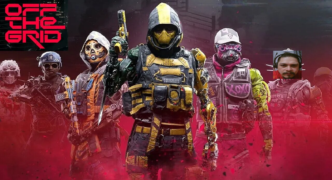 OFF THE GRID: DID THIS GAME DIE ALREADY?