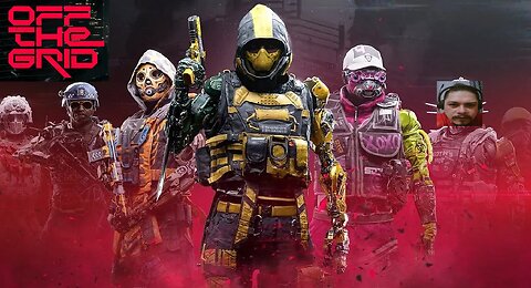 OFF THE GRID: DID THIS GAME DIE ALREADY?