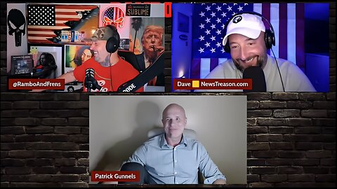 Rambo Rants 09.23.25 😂