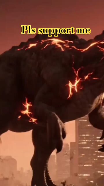 Who Can Stop the MONSTROUS Glowing Beast Burning the City?