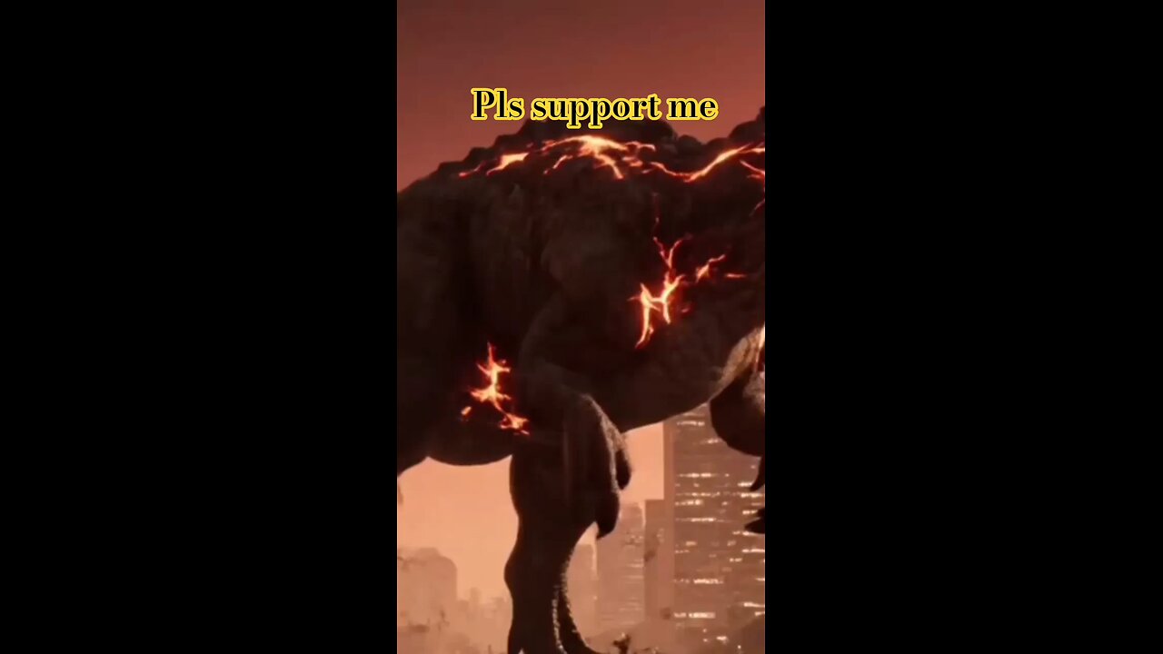 Who Can Stop the MONSTROUS Glowing Beast Burning the City?