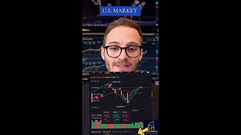 U.S. MARKET AHEAD OF FED DECISION