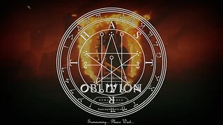 The Elder Scrolls 4 Oblivion Remaster part 1