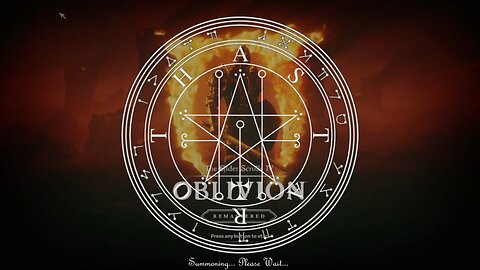 The Elder Scrolls 4 Oblivion Remaster part 1