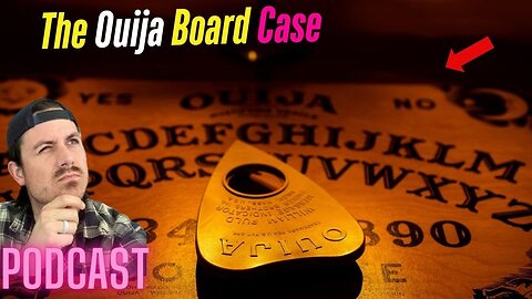 Ep. #334 | The Ouija Board Case - MrBallen Podcast & MrBallen’s Medical Podcast.