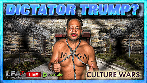 DEMS SAY PEOPLE OF COLOR PUT IN PRISON CAMP | CULTURE WARS 7.14.25 2PM