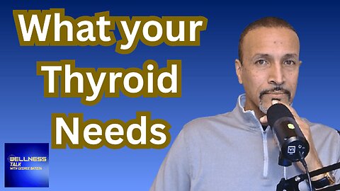 Key Nutrients for Healthy Thyroid Function