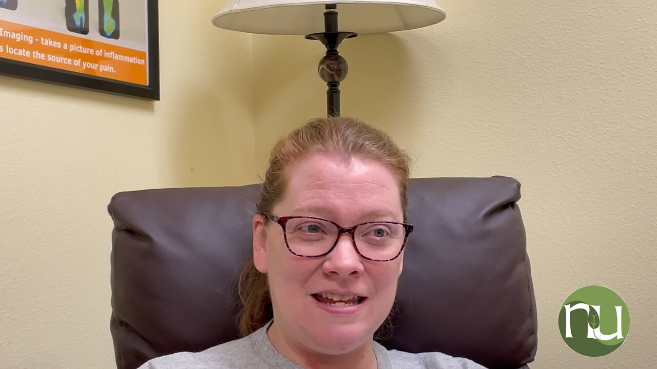 “I’m starting to get my life back”