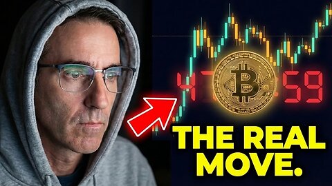 Bitcoin: The Next 48 Hours Are Critical ⚠️