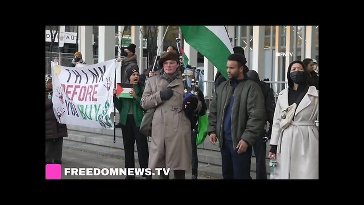 🚨 BREAKING: NYPD is rushing in and making ARRESTS