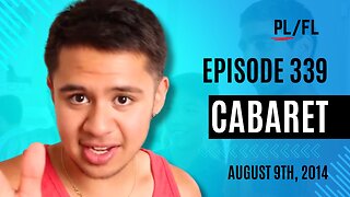Past Liam - “Cabaret” - August 9th, 2014