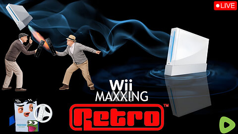 Uhm fucking WII MAXXING????