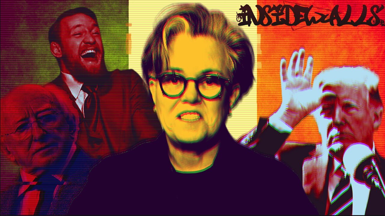 Rosie O'Donnell FINALLY LEAVES AMERICA! Rosie Moves To Ireland And America Barely Noticed. KEK~.