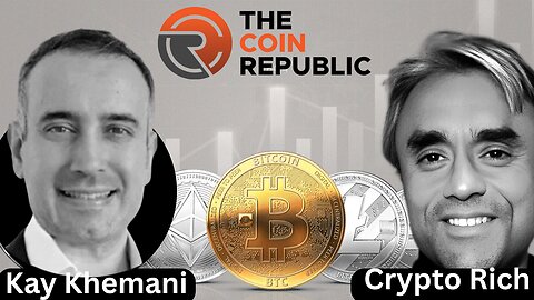 COMPANIES ARE GOING CRAZY FOR BITCOIN! THE STATE OF PLAY IN THE MONEY MARKETS - WITH KAY KHEMANI