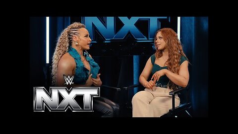 Jordynne Grace gets candid in sit-down interview before Heatwave NXT highlights, Aug. 12, 2025