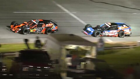 SMART Modifieds At Franklin County Speedway (5/23/2025)