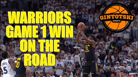 Steph Curry Injured, Warriors Still Dominate, Stun Wolves Without Steph Curry