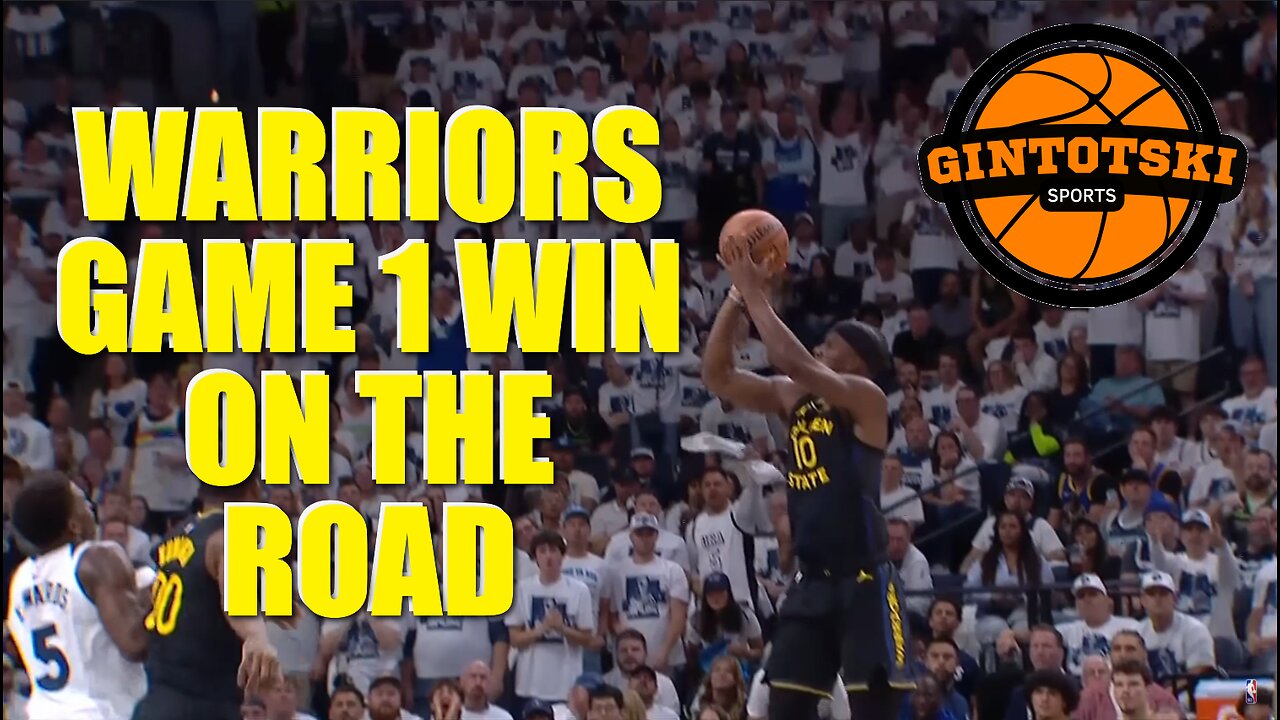 Steph Curry Injured, Warriors Still Dominate, Stun Wolves Without Steph Curry