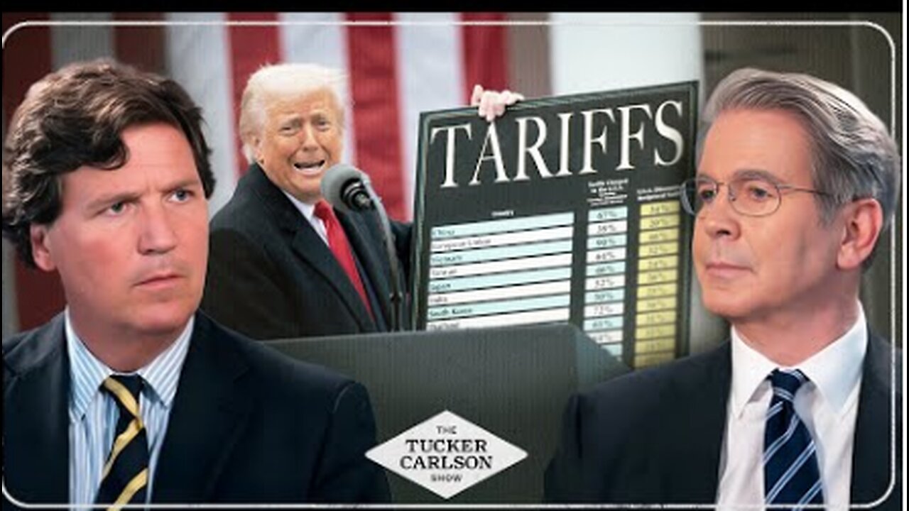 Treasury Secretary Scott Bessent Breaks Down Trump’s Tariff Plan & Its Impact on the Middle Class