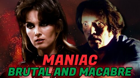 Maniac (1980) Full Review