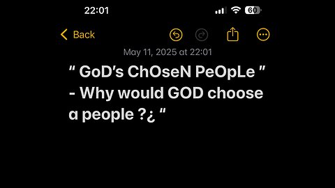 Food For Thought