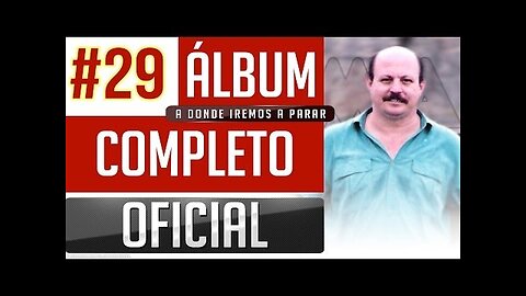 Stanislao Marino #29 - A Donde Iremos A Parar - Album Completo.