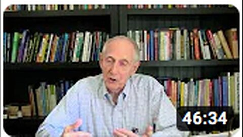 Dr 'Donald Mayfield' - Hormones, Enzymes and Life-Part 2