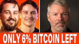 CONFIRMED: Wall Street Giants FIGHTING Over The Last 1.2M Bitcoin! | EP 1235