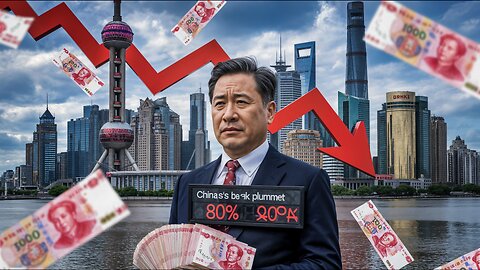 The Sharp Decline in China’s New Loans