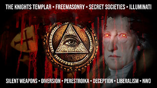 Born in Blood: The Hegelian Dialectic of Conflict Resolution. All Revolutions are Manufactured.